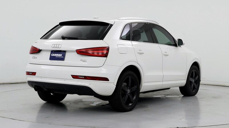 2015 Audi Q3 Premium Plus 8