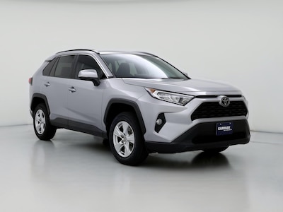 2021 Toyota RAV4 XLE -
                Austin, TX