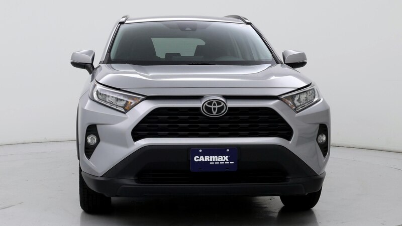 2021 Toyota RAV4 XLE 5