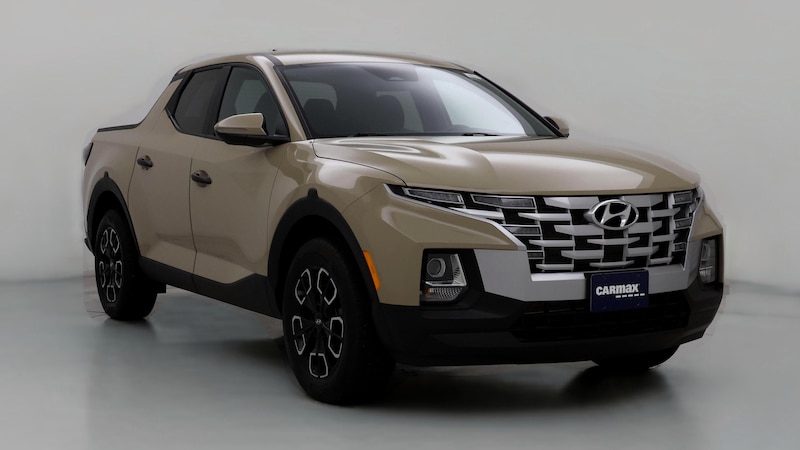 2023 Hyundai Santa Cruz SEL Hero Image