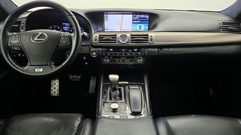 2014 Lexus LS 460 9