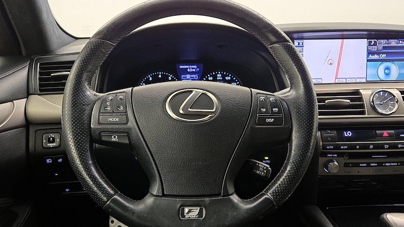 2014 Lexus LS 460 10