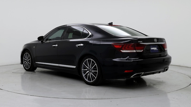 2014 Lexus LS 460 2