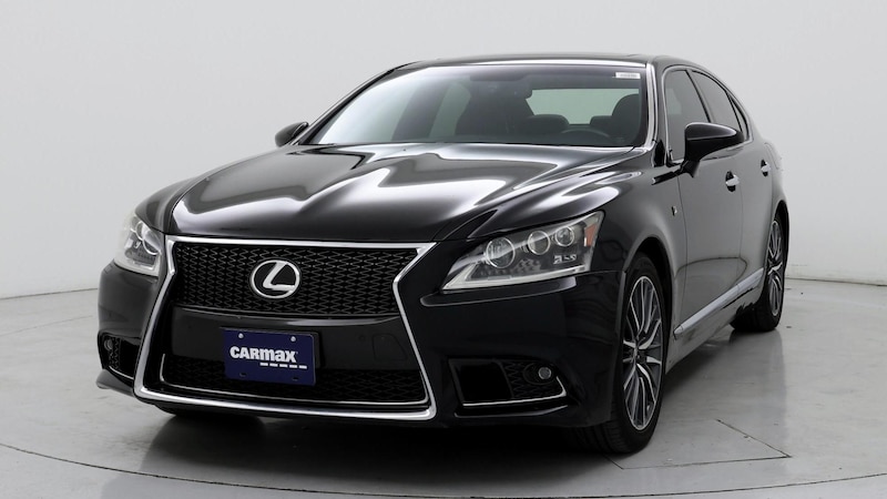 2014 Lexus LS 460 4