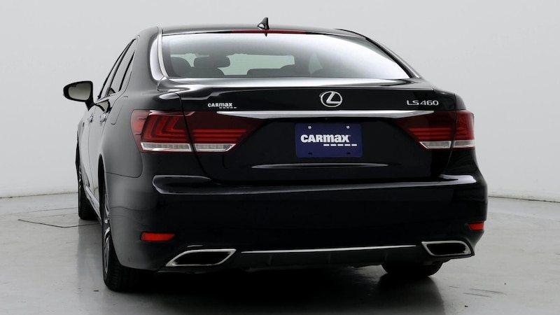 2014 Lexus LS 460 6