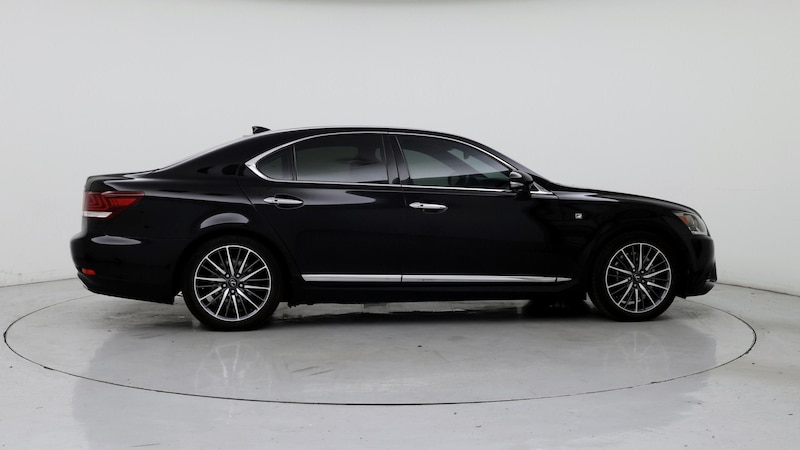 2014 Lexus LS 460 7