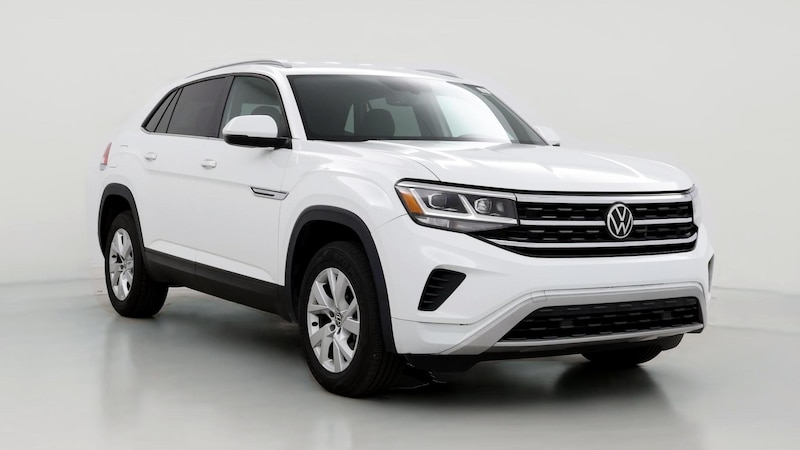 2021 Volkswagen Atlas S Hero Image