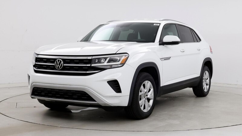 2021 Volkswagen Atlas S 4