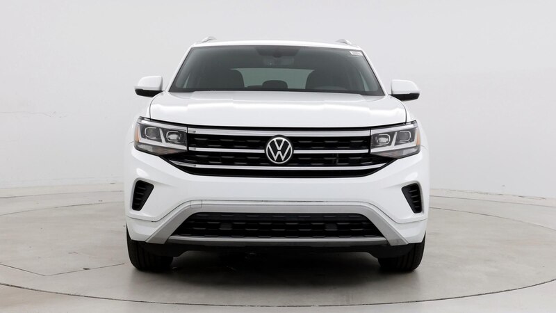 2021 Volkswagen Atlas S 5