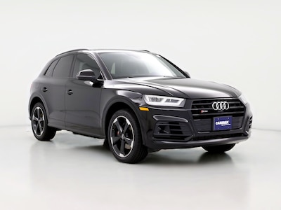 2019 Audi SQ5 Prestige -
                Houston, TX