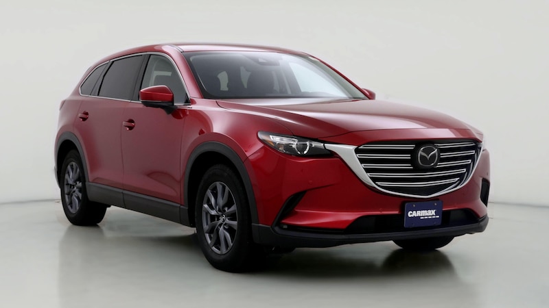 2022 Mazda CX-9 Touring Hero Image