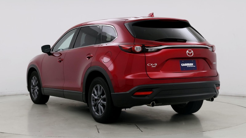 2022 Mazda CX-9 Touring 2