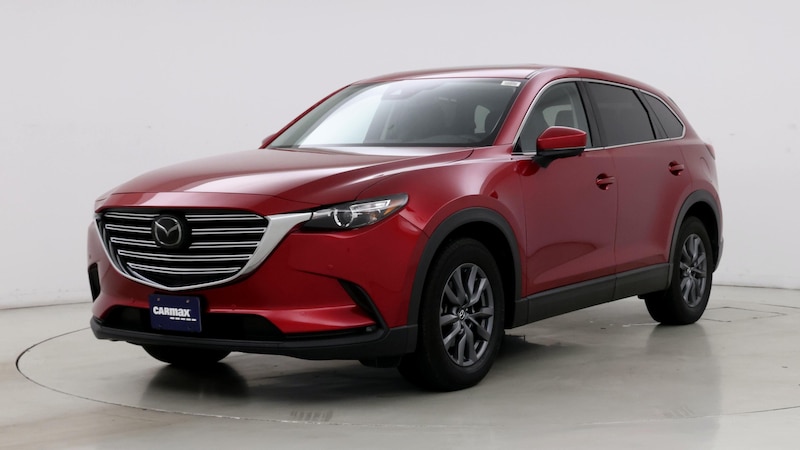 2022 Mazda CX-9 Touring 4