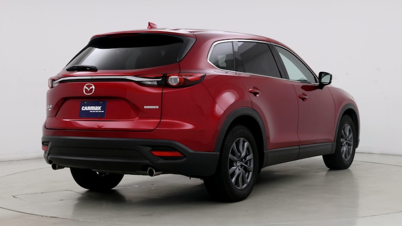 2022 Mazda CX-9 Touring 8