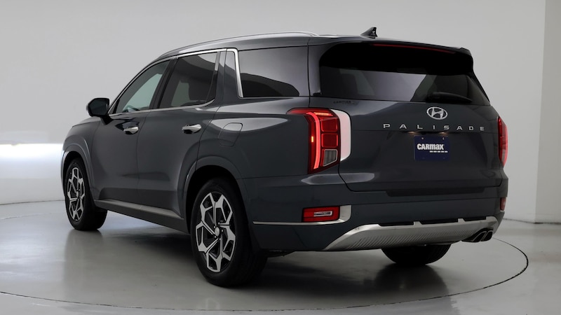 2022 Hyundai Palisade Calligraphy 2