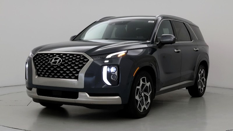 2022 Hyundai Palisade Calligraphy 4