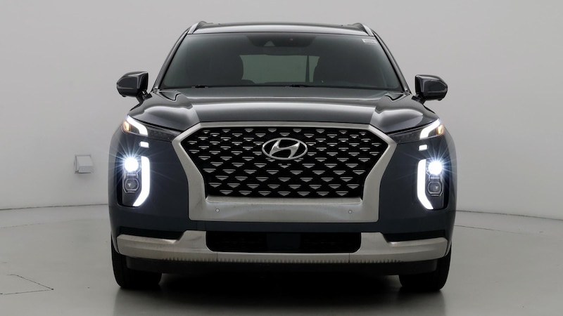 2022 Hyundai Palisade Calligraphy 5