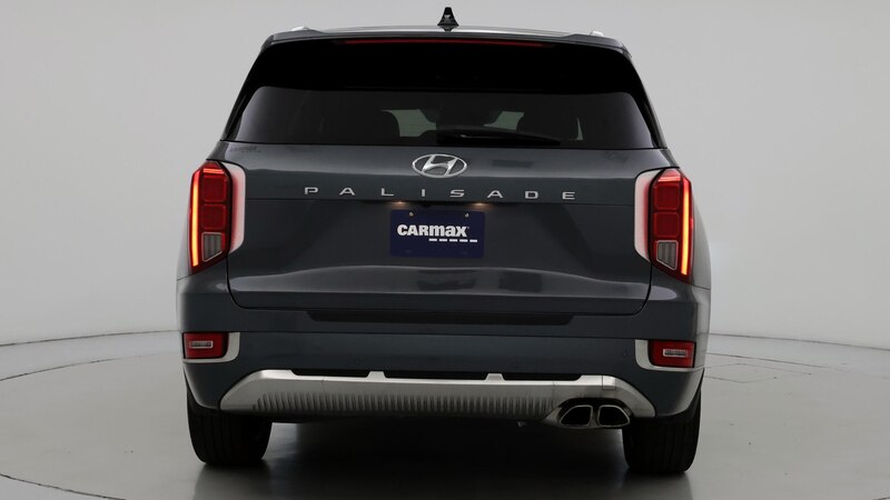 2022 Hyundai Palisade Calligraphy 6