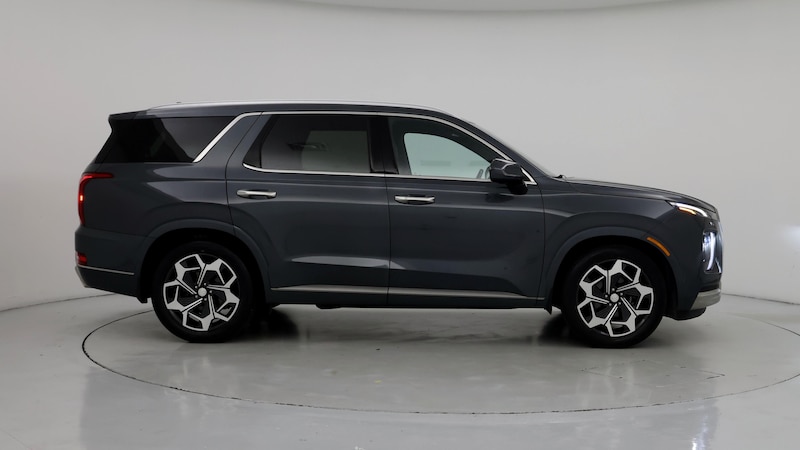 2022 Hyundai Palisade Calligraphy 7