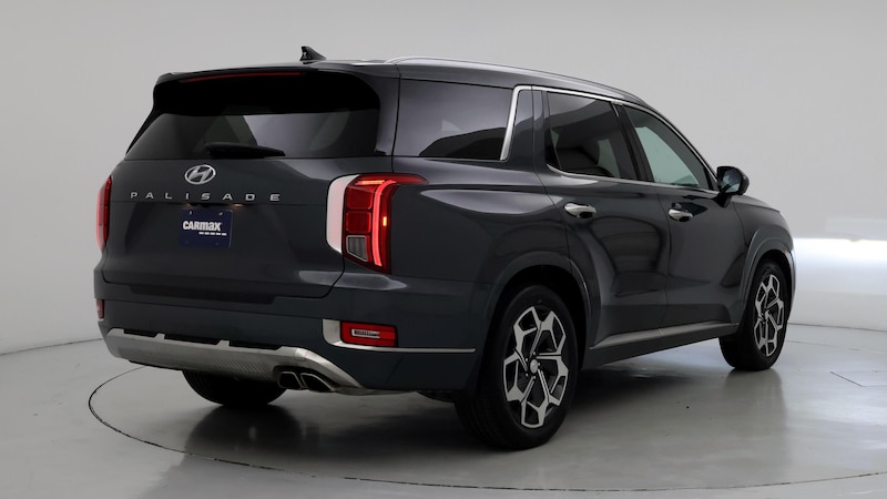 2022 Hyundai Palisade Calligraphy 8