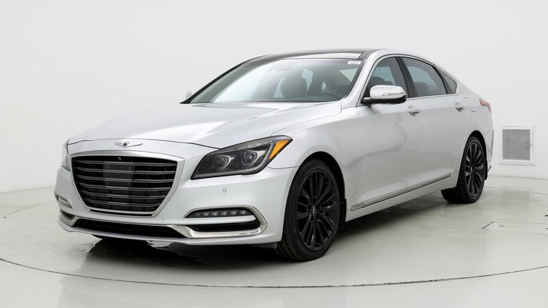 2018 Genesis G80 Ultimate 4