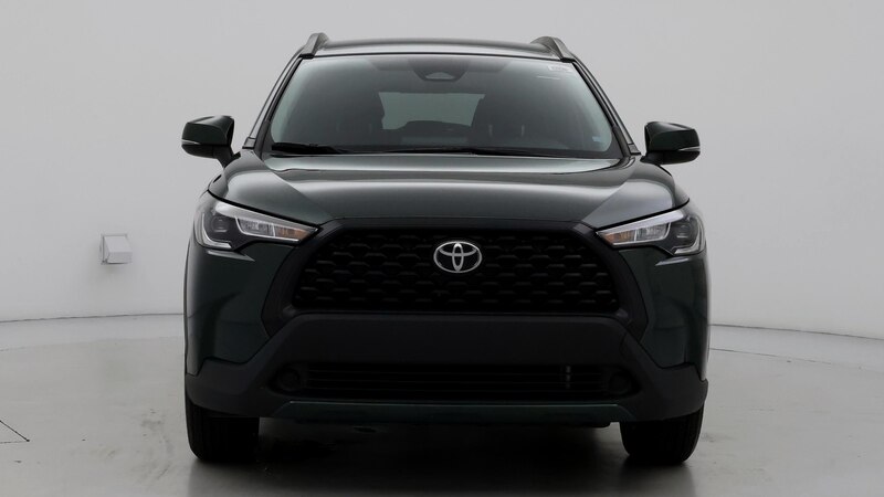 2023 Toyota Corolla Cross LE 5