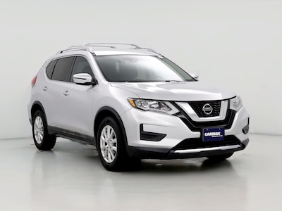 2020 Nissan Rogue S -
                Houston, TX