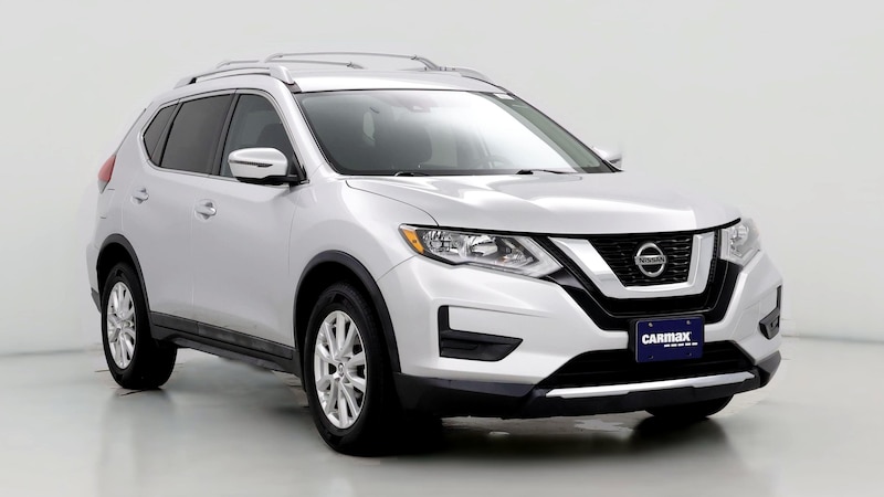 2020 Nissan Rogue S Hero Image