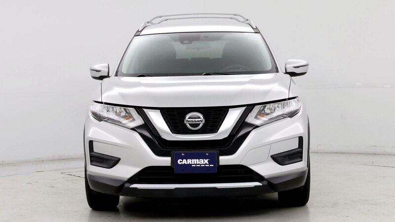 2020 Nissan Rogue S 5