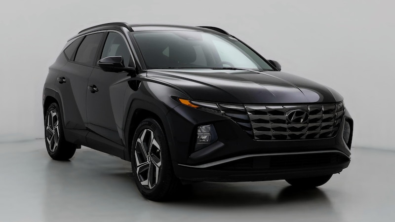 2022 Hyundai Tucson SEL Hero Image