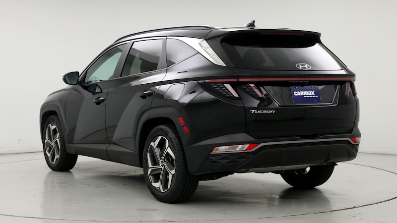 2022 Hyundai Tucson SEL 2