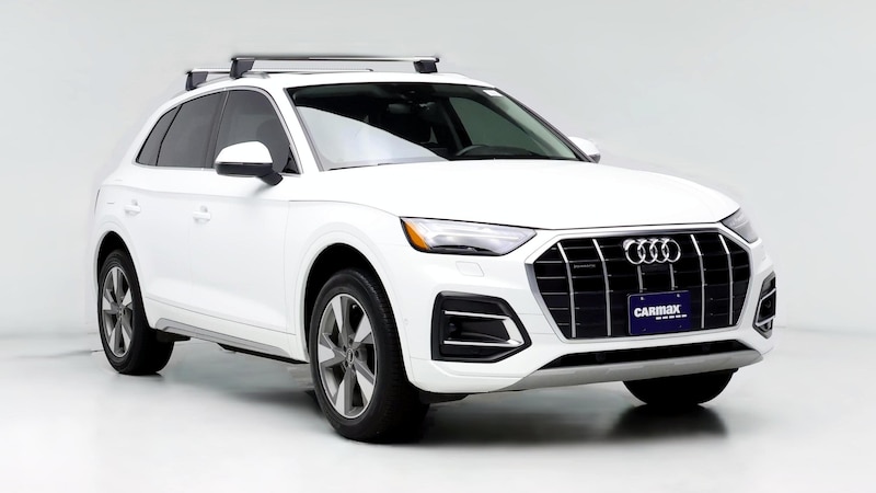 2023 Audi Q5 Prestige Hero Image