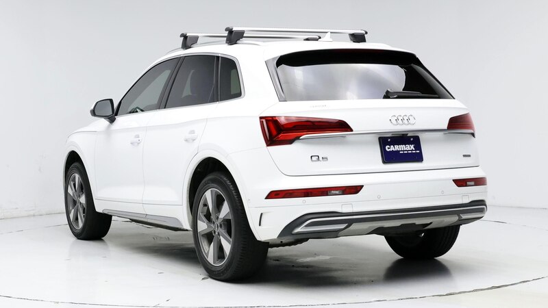 2023 Audi Q5 Prestige 2