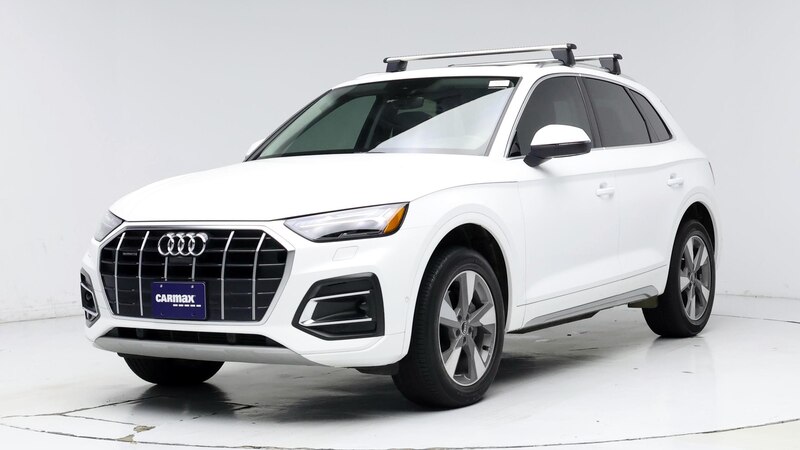 2023 Audi Q5 Prestige 4