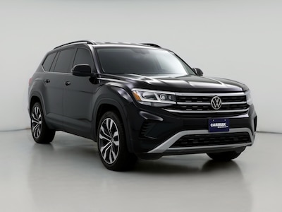 2021 Volkswagen Atlas SE -
                Irving, TX