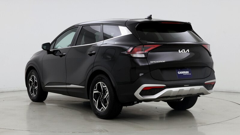 2023 Kia Sportage LX 2