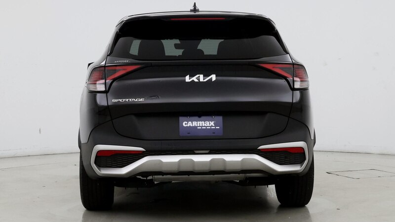 2023 Kia Sportage LX 6