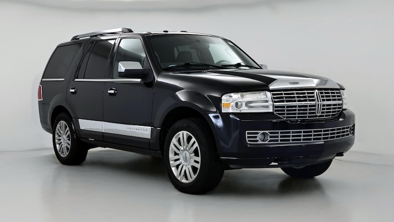 2014 Lincoln Navigator  Hero Image