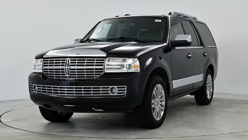 2014 Lincoln Navigator  4