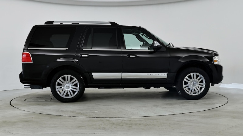 2014 Lincoln Navigator  7