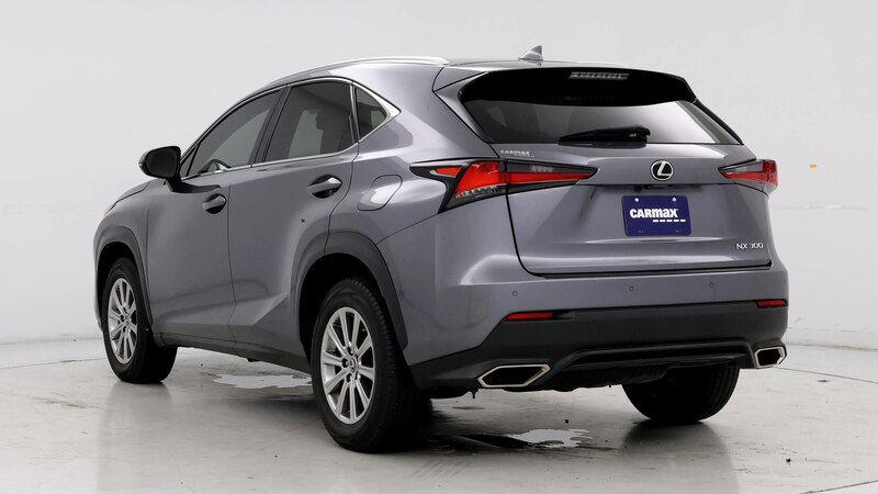 2020 Lexus NX 300 2