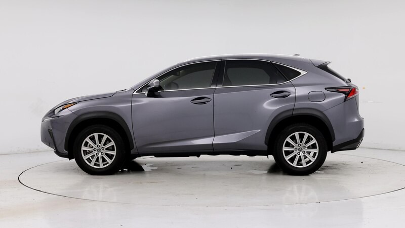 2020 Lexus NX 300 3