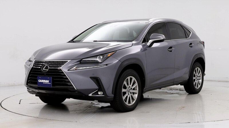 2020 Lexus NX 300 4