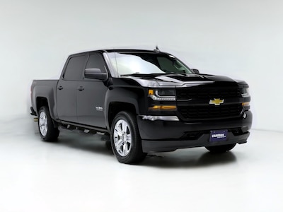 2018 Chevrolet Silverado 1500 Custom -
                San Antonio, TX