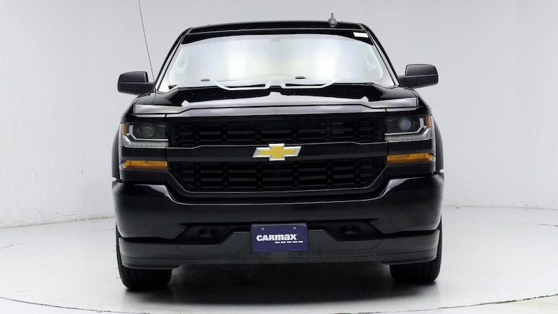 2018 Chevrolet Silverado 1500 Custom 5