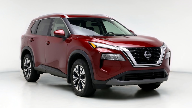 2023 Nissan Rogue SV Hero Image