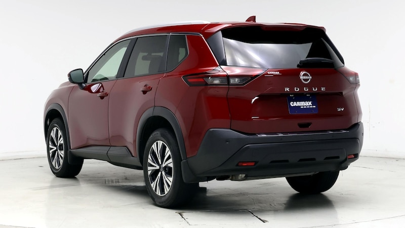 2023 Nissan Rogue SV 2