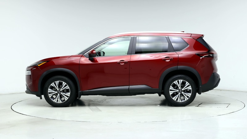 2023 Nissan Rogue SV 3