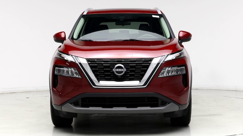 2023 Nissan Rogue SV 5