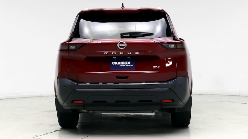 2023 Nissan Rogue SV 6